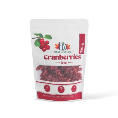 Picture of CRANBERRIES DRIED
