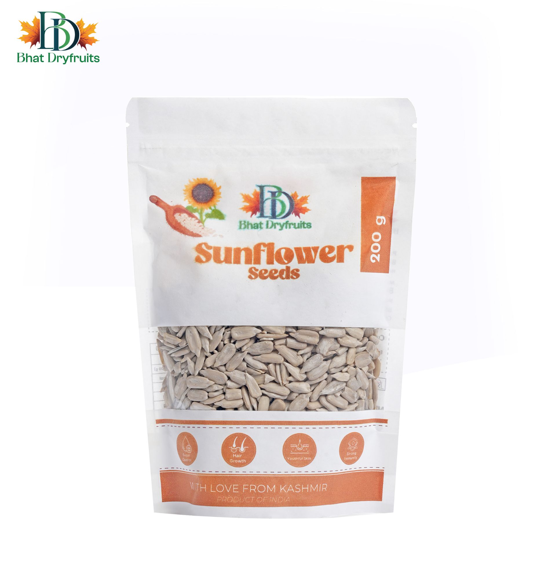 Picture of SUNFLOWER SEEDS