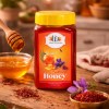 Picture of SAFFRON HONEY