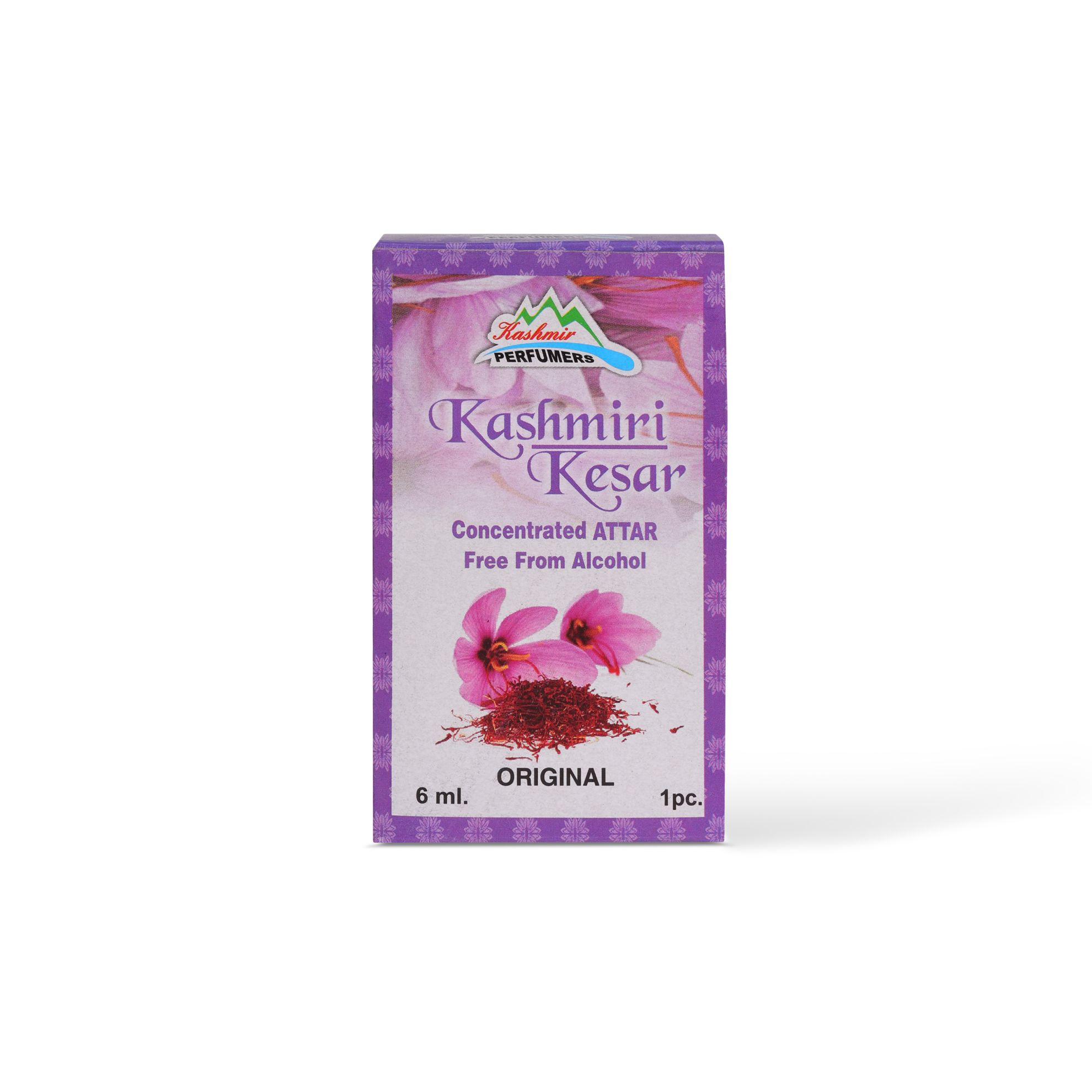 Picture of KASHMIRI KESAR ATTAR